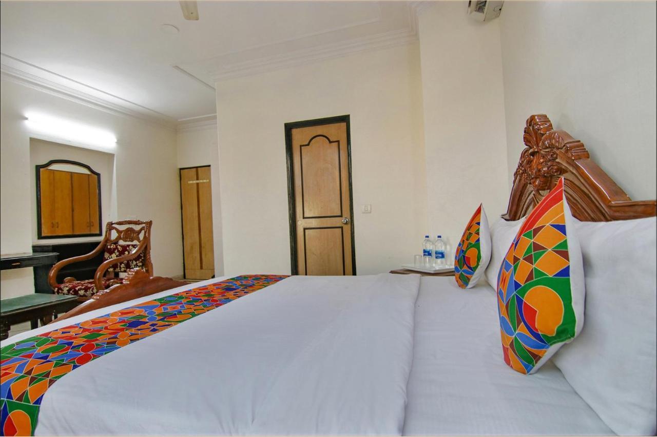 Fabhotel Singh Suite Gurgaon Eksteriør billede