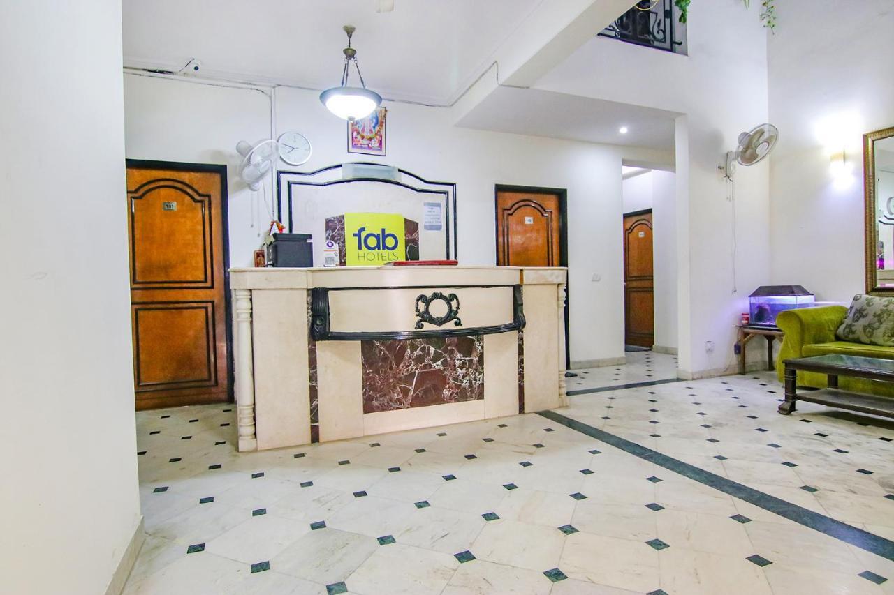 Fabhotel Singh Suite Gurgaon Eksteriør billede