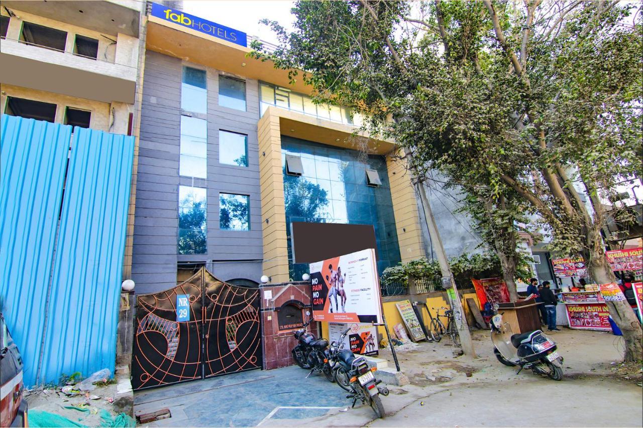 Fabhotel Singh Suite Gurgaon Eksteriør billede